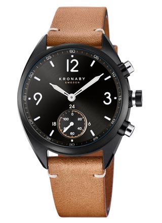 Kronaby Apex hybrid smart watch KS3116/1