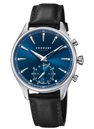 Kronaby Sekel hybrid smart watch KS3758/1