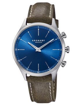 Kronaby Sekel hybrid smart watch KS3759/1