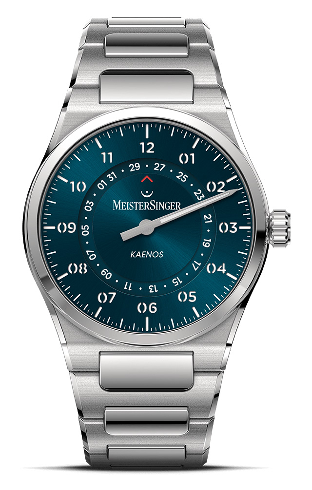 MeisterSinger Kaenos Open Date Automatic KSOD939