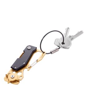 Troika Mini-Tool key chain KTL25/GO
