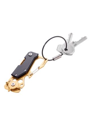 Troika Mini-Tool key chain KTL25/GO