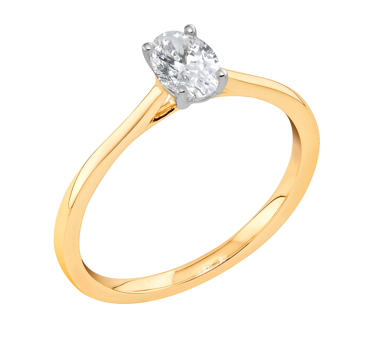 Midem Copenhagen diamond ring 0,50ct MIGL24054-170