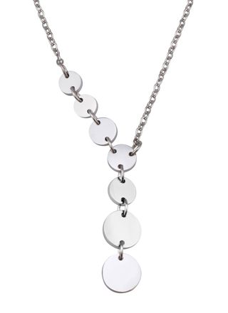 Hopeapuro Bubble-necklace