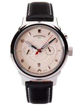 Kuruvakka RAE-3 White