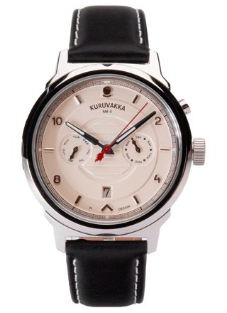 Kuruvakka RAE-3 White