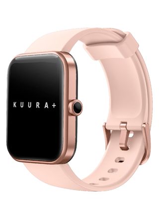 Kuura+ DO Pink Smartwatch