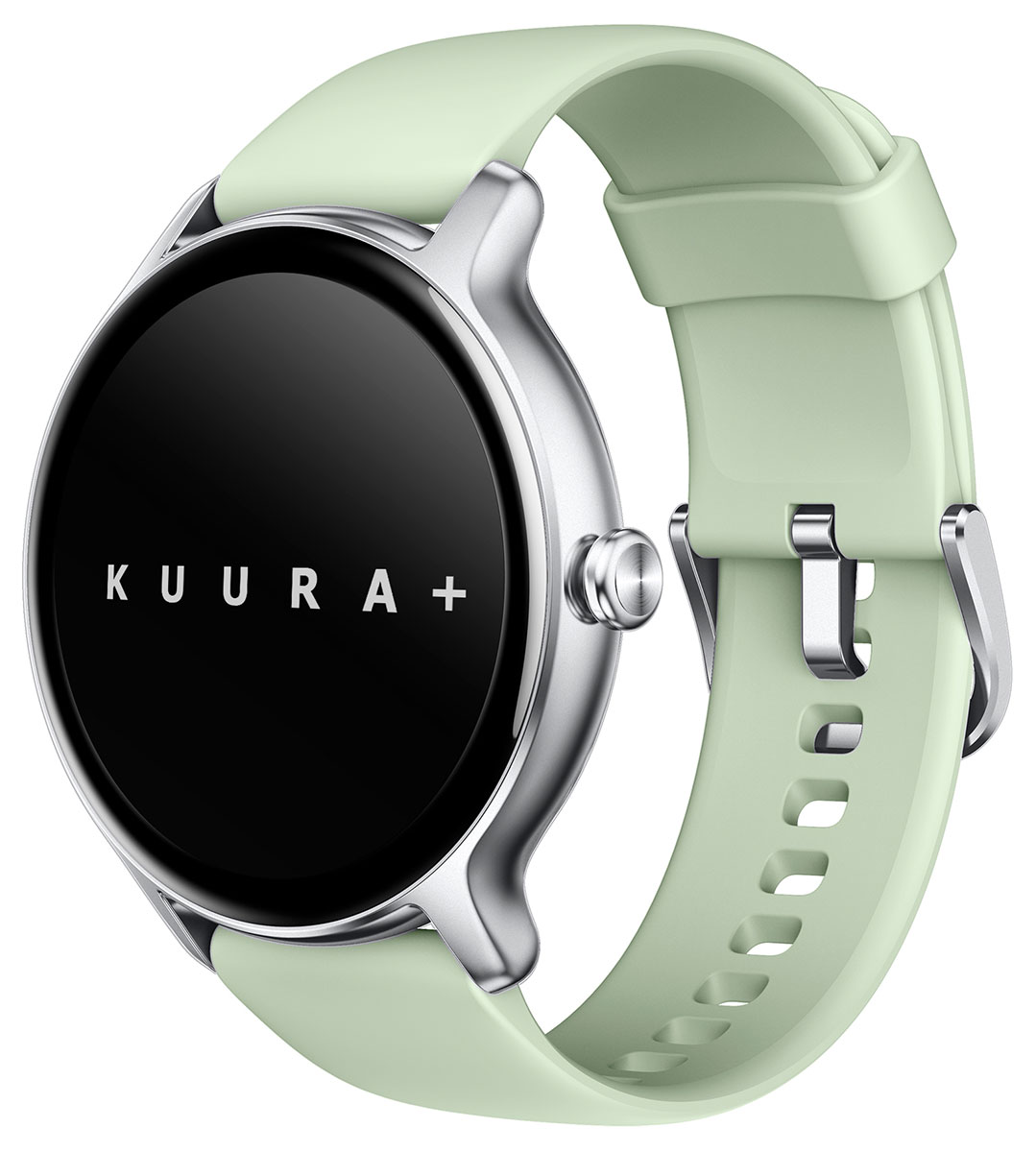 Kuura+ WS Green Smartwatch