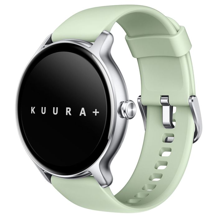Kuura+ WS Green Smartwatch