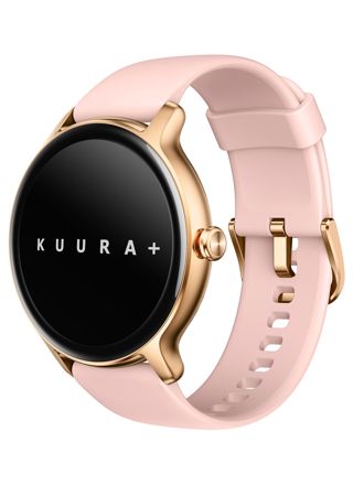 Kuura+ WS Pink Smartwatch