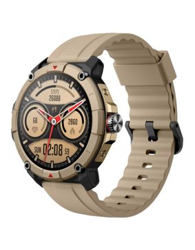 Kuura+ Outdoor GPS smart watch beige