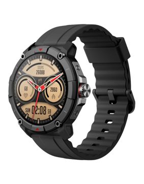 Kuura+ Outdoor GPS smart watch black