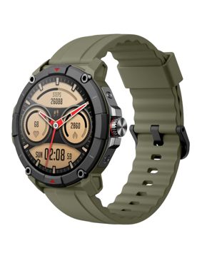 Kuura+ Outdoor GPS smart watch green