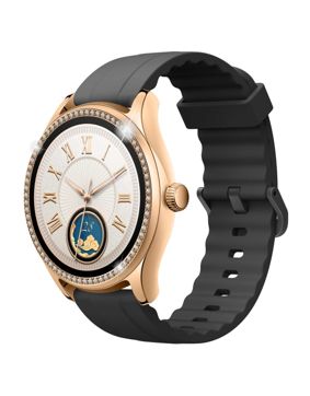 Kuura+ smart watch WS v2 black-gold