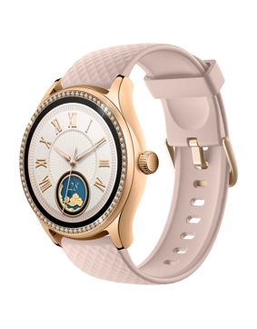 Kuura+ smart watch WS v2 pink