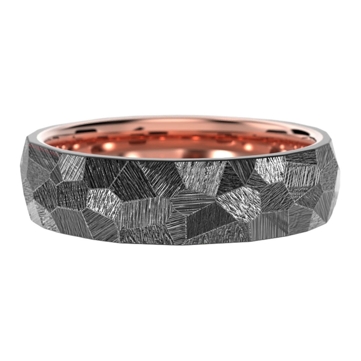 Festive Kulo 6 mm ring 14-KV60-MP