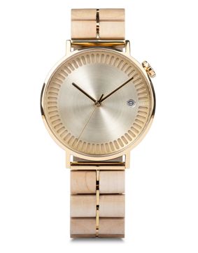 Aarni X Aalto Gold Automatic 38 mm