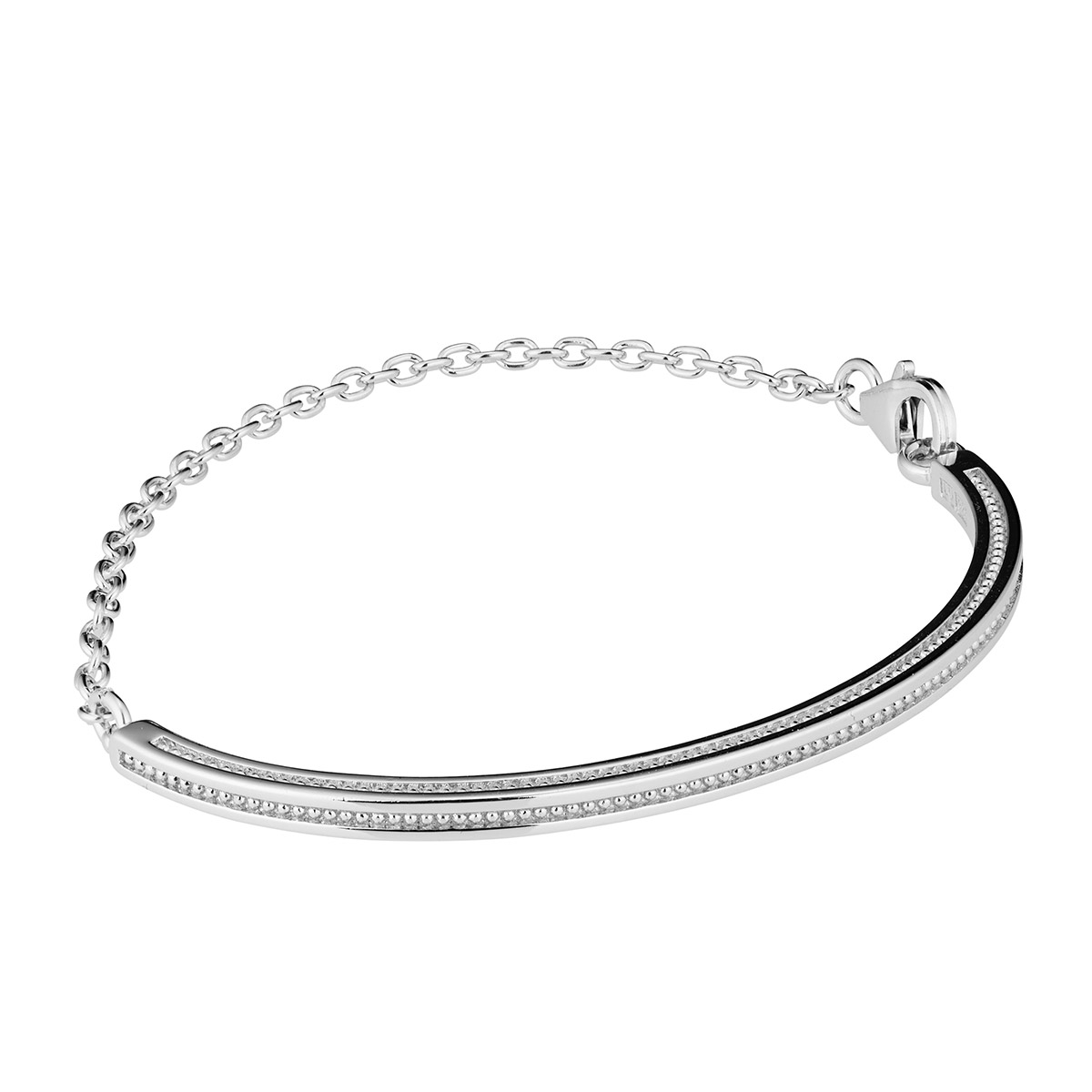 Lumoava Aina bangle 68x3mm L53259700195