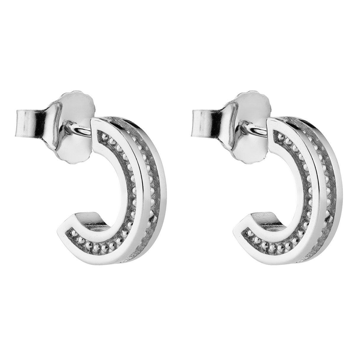 Lumoava Aina hoop earring 3x12mm L54259700000