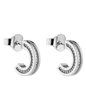 Lumoava Aina hoop earring 3x12mm L54259700000