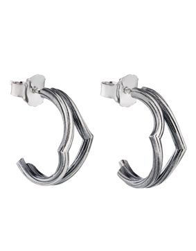Lumoava Vaellus hoop earring L54259820000