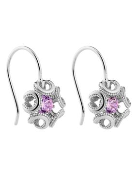 Lumoava Alma earrings 10x19mm L55251450000