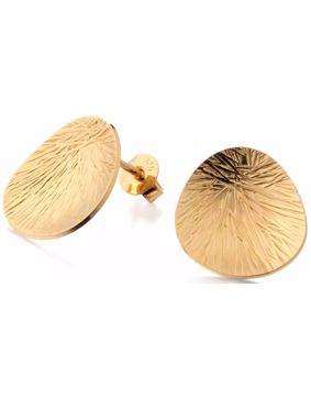 Lumoava Lily gold-plated earrings L64257900000