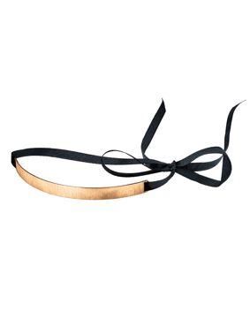 Lumoava Maininki gold-plated choker pendant L67256200000