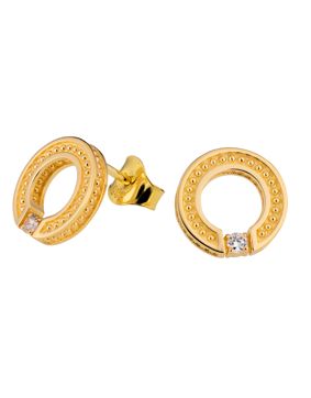 Lumoava Aina diamond earrings 2x0.03ct L74259730000