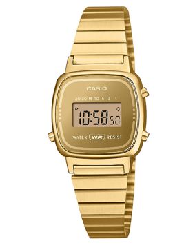 Casio Vintage Mini LA670WEGS-9AEF