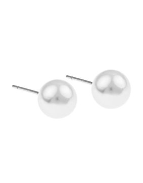 SNÖ of Sweden Laney earrings 8mm 692-5302010