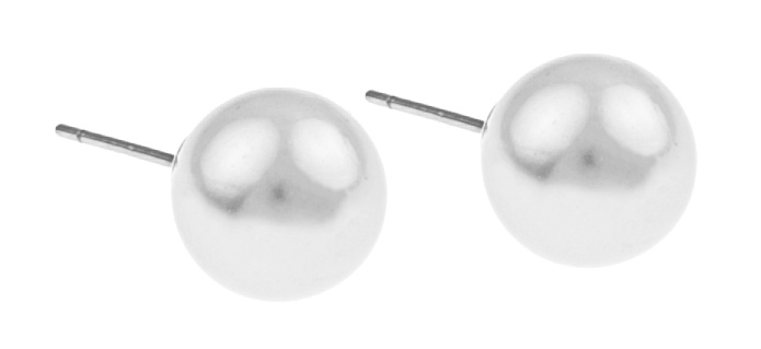 SNÖ of Sweden 692-5300010 Laney earrings 10mm