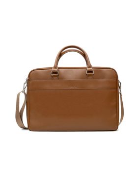 HAVU laptop bag brown 10199