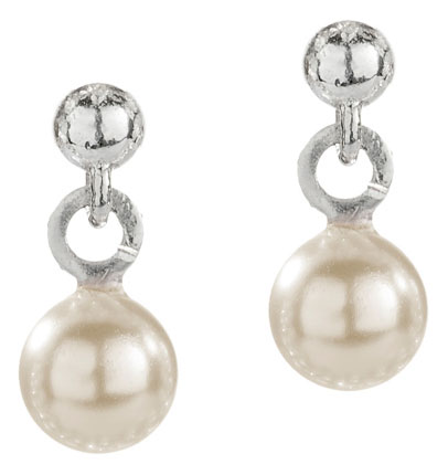 Lempikoru Pearl Stud Earrings 3308030000