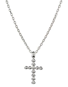 Lempikoru Pearl Cross Necklace 3908700450
