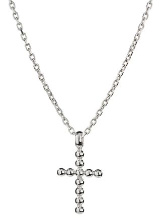 Lempikoru Pearl Cross Necklace 3908700450