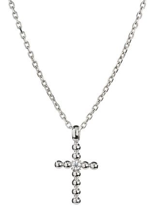 Lempikoru Pearl Cross Necklace 3908701450