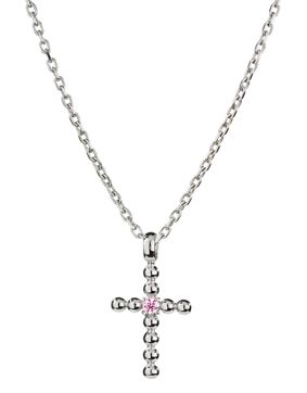 Lempikoru Pearl Cross Necklace 3908706450