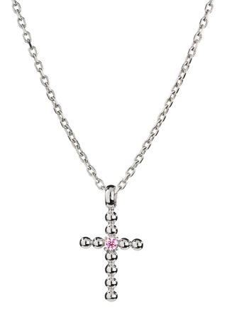 Lempikoru Pearl Cross Necklace 3908706450