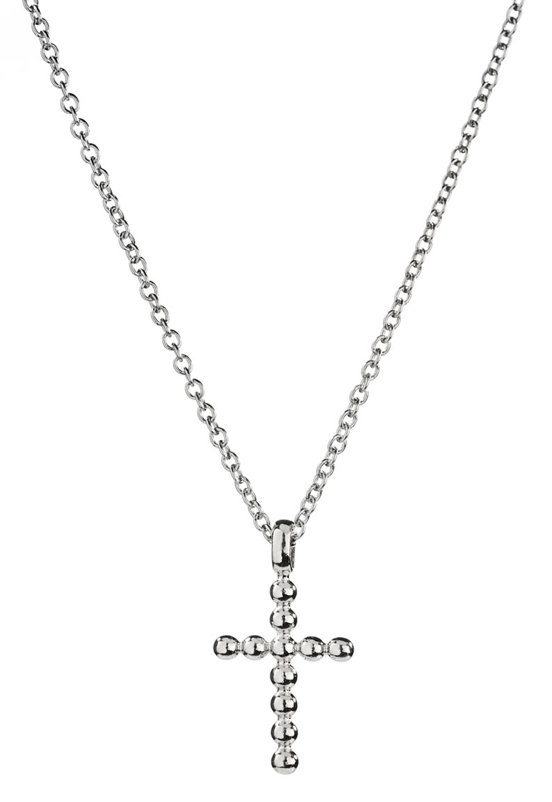 Lempikoru Pearl Cross Necklace 3908800450