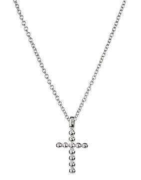 Lempikoru Pearl Cross Necklace 3908800450