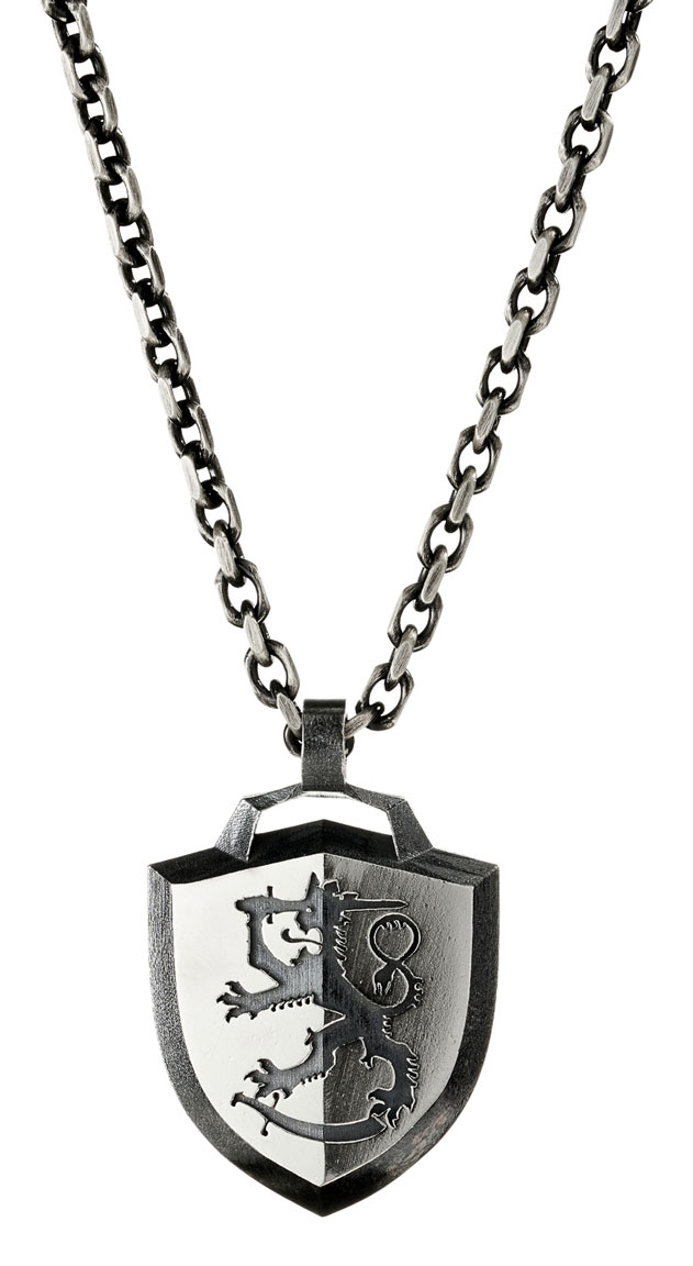 Lempikoru Patriot necklace 4250000500