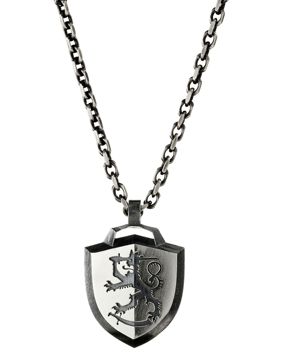 Lempikoru Patriot necklace 4250000500