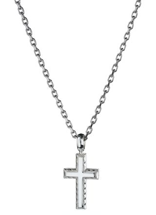 Lempikoru Leo Cross Necklace 3952100500