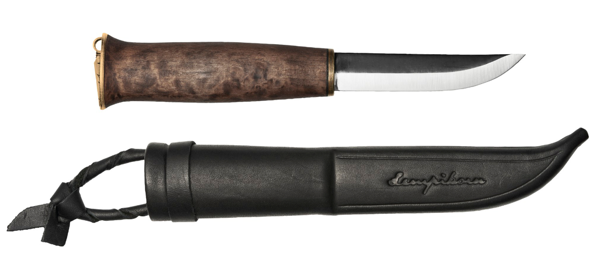 Lempikoru Hunter knife big 20 508 00 210