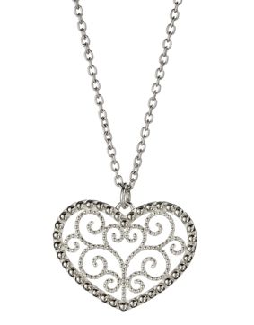 Lempikoru Heart necklace 3206000450