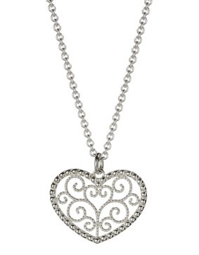 Lempikoru Heart necklace 3206100450