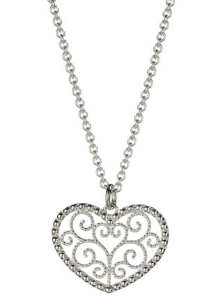 Lempikoru Heart necklace 3206100450
