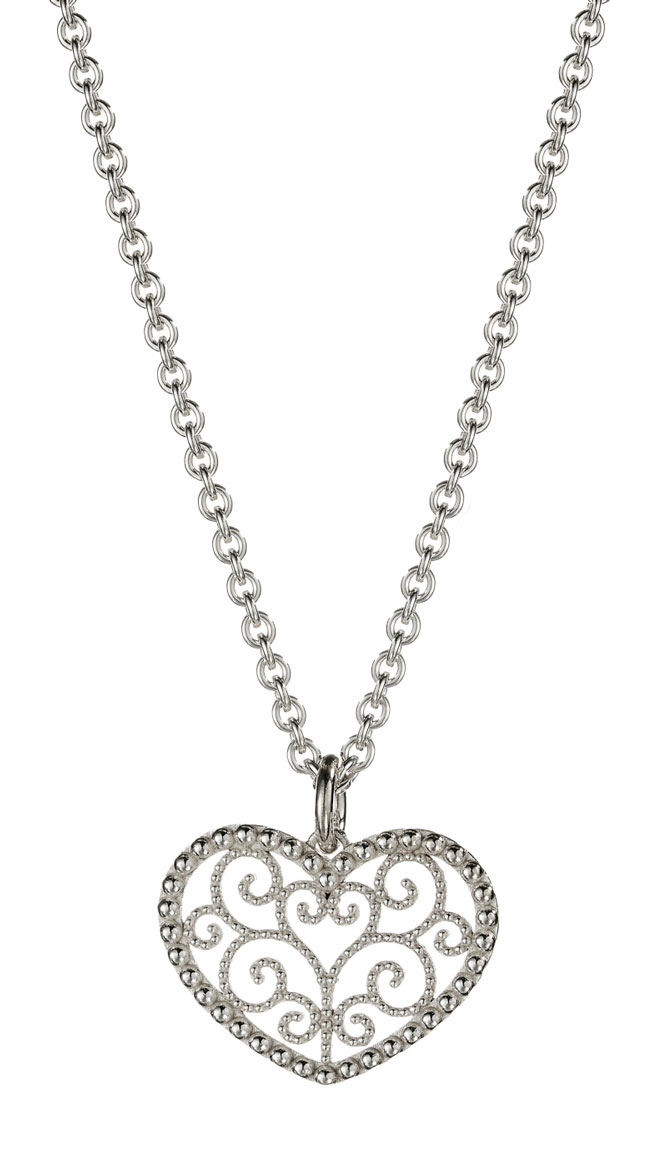 Lempikoru Heart necklace 3206200450