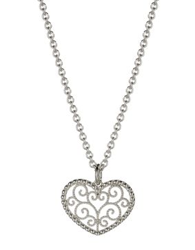 Lempikoru Heart necklace 3206200450
